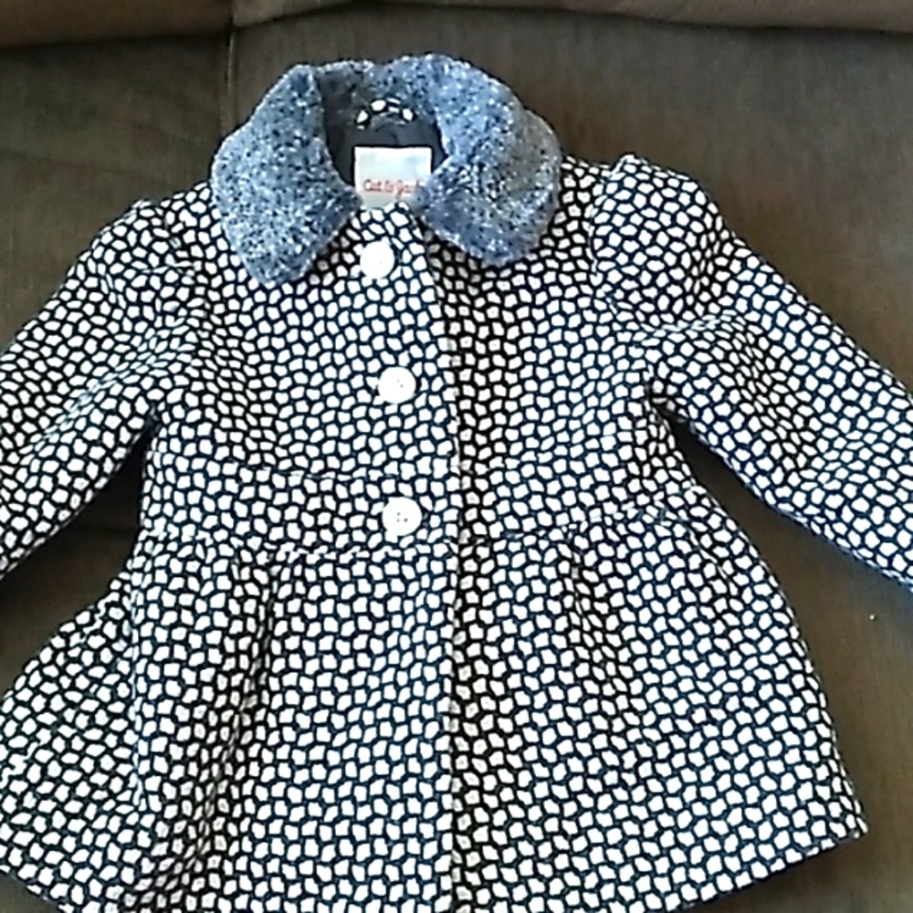 Cat & Jack toddler girl coat